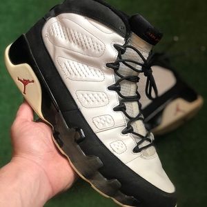 Air Jordan 9 retro space jam 2010 size 12